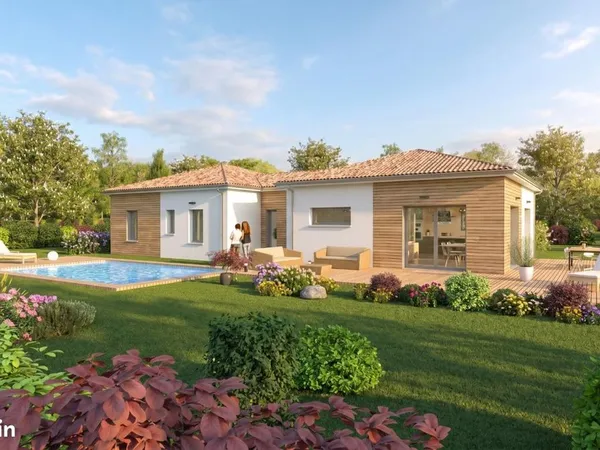 Maison 3 pièces 102 m²
