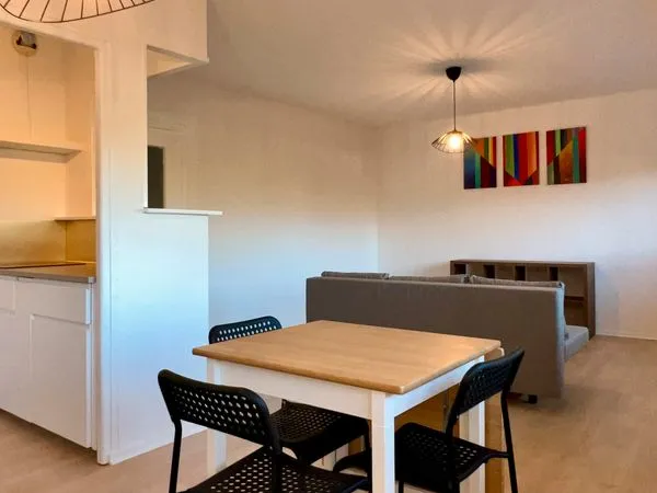 T2 Meublé 54m² + Place de parking SEYSSINET-PARISET