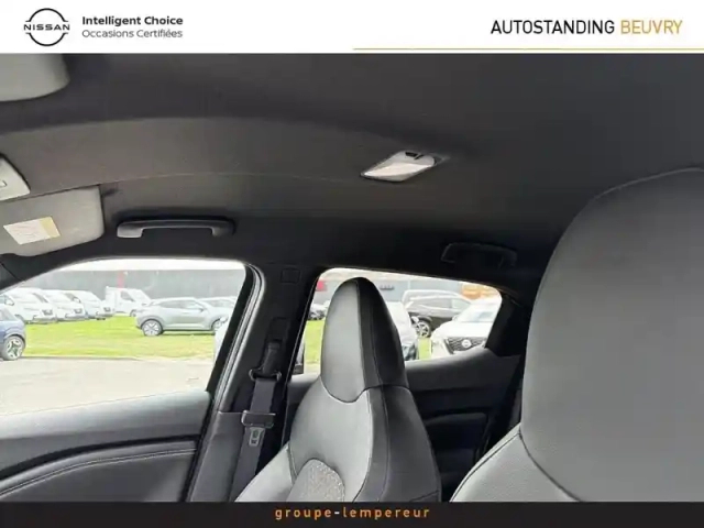 Nissan Juke 1.6 hybrid 143ch n-connecta 2023 — photo 10