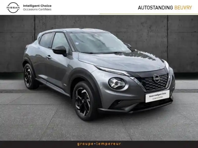 Nissan Juke 1.6 hybrid 143ch business+ 2022.5