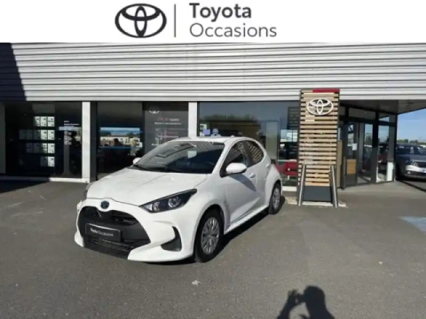 Toyota Yaris 116h dynamic 5p my22