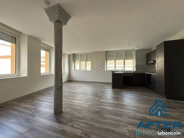 Maison 3 pièces 66 m²