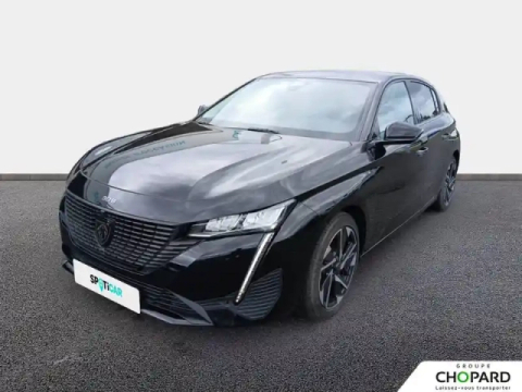 Peugeot 308 puretech 130ch s&amp;s eat8