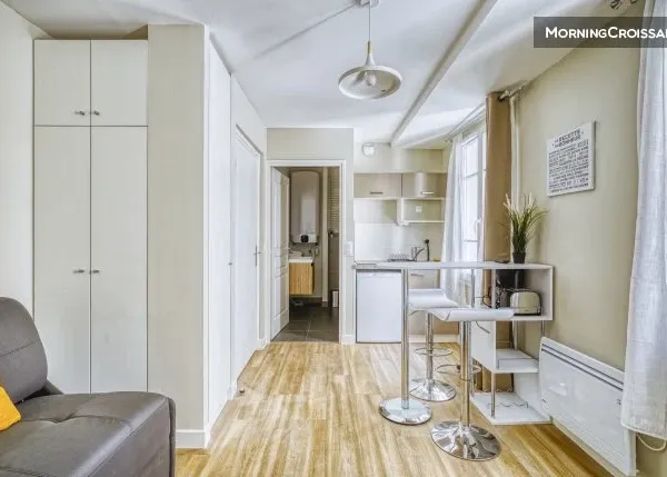 Appartement 1 pièce 16 m²