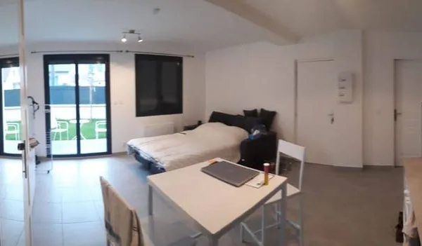 Appartement 1 pièce 28 m²
