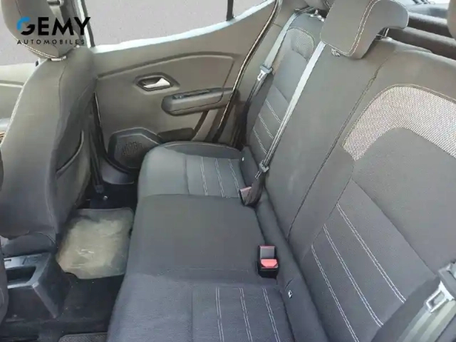 Dacia Sandero eco-g 100 — photo 10