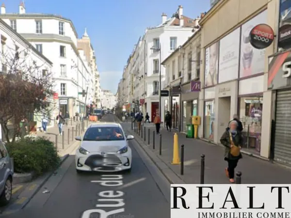 Local commercial 94 m²
