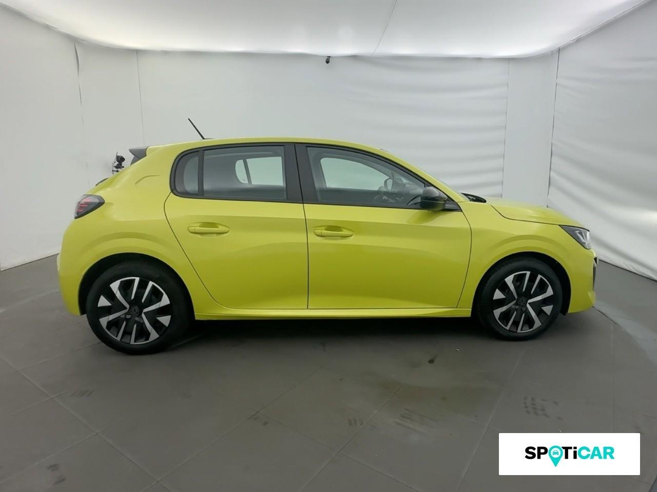 Peugeot 208 1.2 100ch s&s style — photo 4