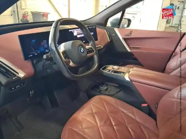 Bmw Ix xdrive40 326ch — photo 30
