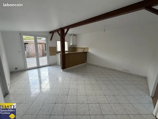 Appartement 3 pièces 47 m²