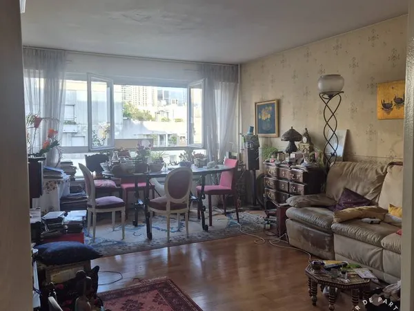 Appartement 5 pièces 114 m²