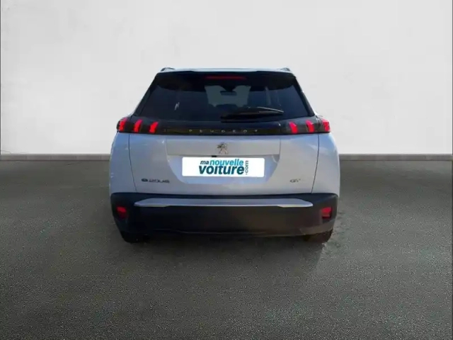 Peugeot 2008 electrique 136 ch — photo 5