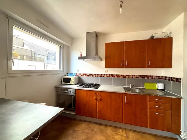 Appartement Rennes 2 pièce(s) 38.7 m2
