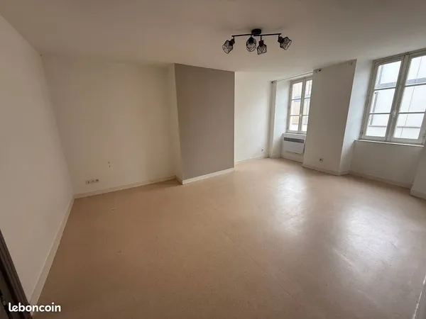 Appartement 2 pièces 45 m²