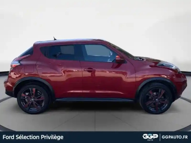 Nissan Juke 1.2 dig-t 115ch n-connecta — photo 6