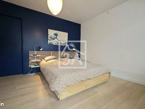 Appartement 5 pièces 109 m²