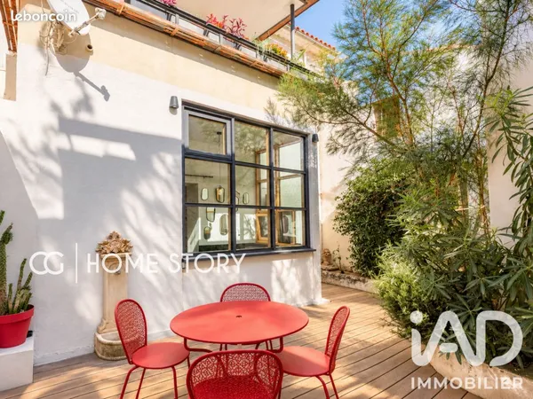 Maison de village 3 pièces 101 m²
