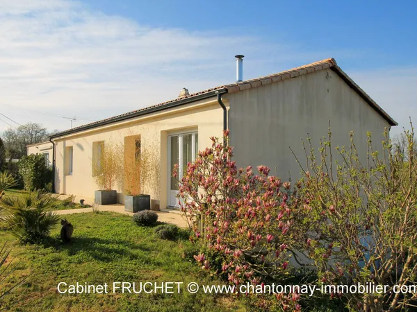 Maison 4 pièces 89 m²