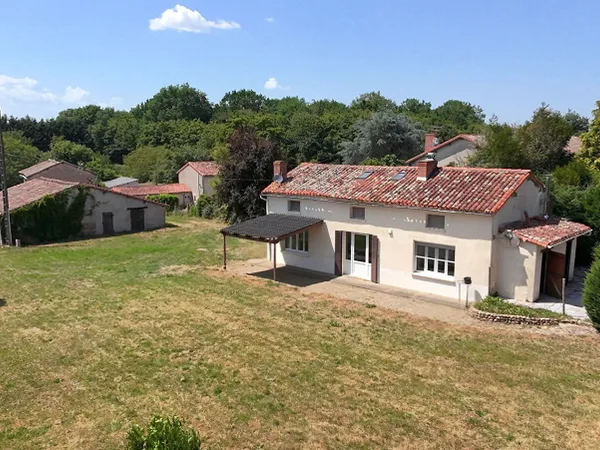 Maison 5 pièces 105 m²