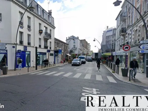 Local commercial 69 m²