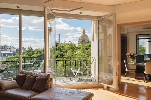 Appartement 5 pièces 155 m²