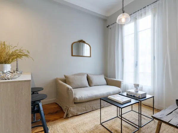 2 pièces - Quartier saint Philippe