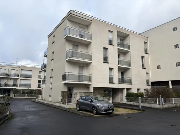 Appartement 3 pièces
