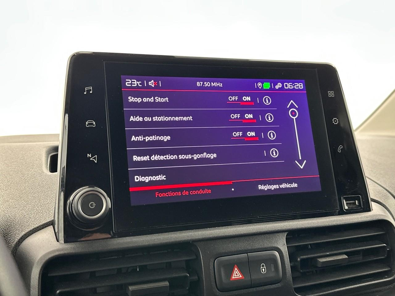 Citroën Berlingo van m 650 puretech 110 s&s bvm6 — photo 23