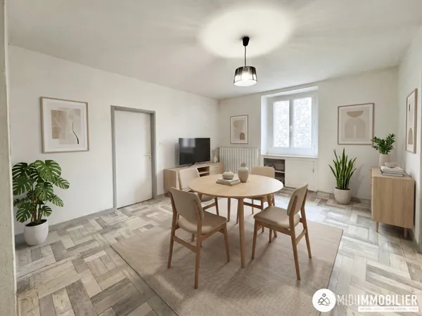 Maison 6 pièces 141 m²