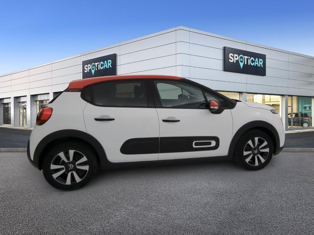 Citroën C3 puretech 110 s&s eat6 shine — photo 4