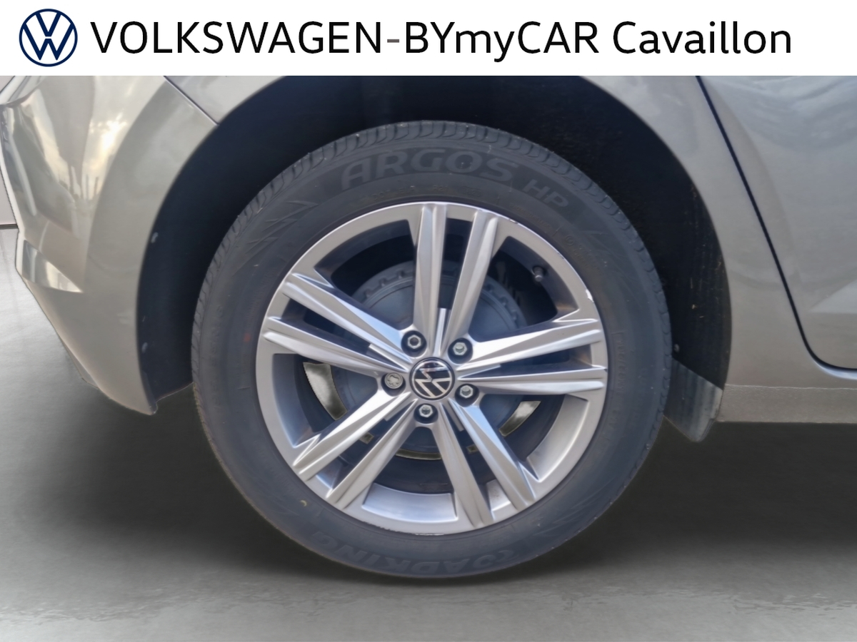 Volkswagen Polo 1.0 TSI 95 S&amp;S BVM5 — photo 19