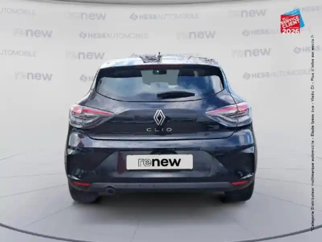 Renault Clio 1.0 tce 90ch evolution - 24 radar ar — photo 7