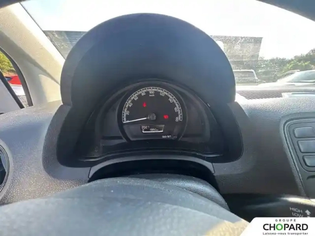 Skoda Citigo 1.0 12v mpi 60 ch — photo 17