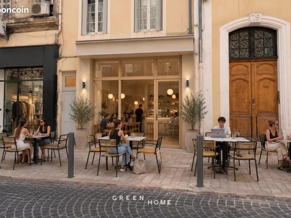 Local commercial 68 m²