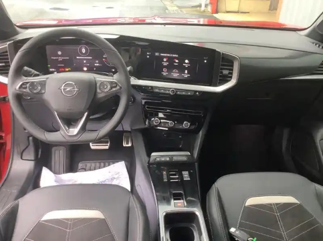 Opel Mokka 1.2 turbo 130 ch bva8 ultimate — photo 13