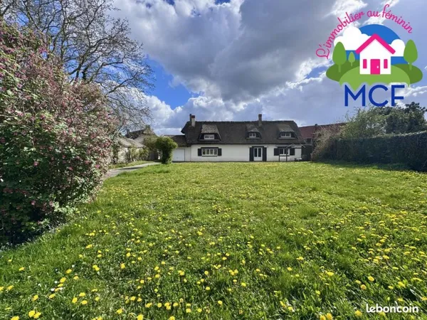 Maison 4 pièces 163 m²