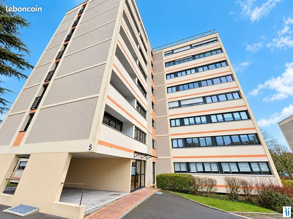 Appartement 4 pièces 83 m²