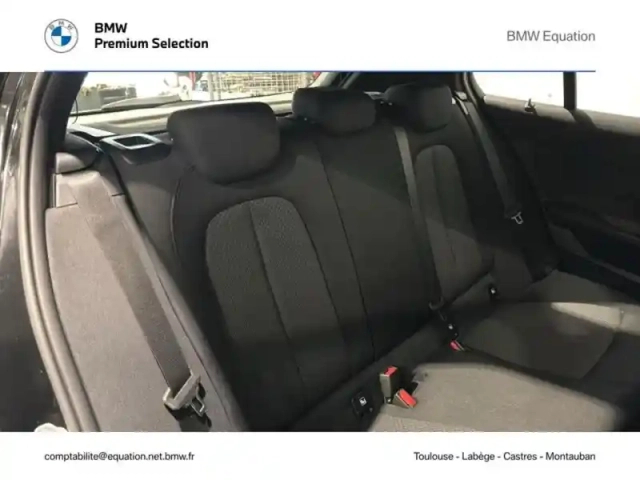 Bmw Serie 1 série 1 116da 116ch business design dkg7 — photo 7