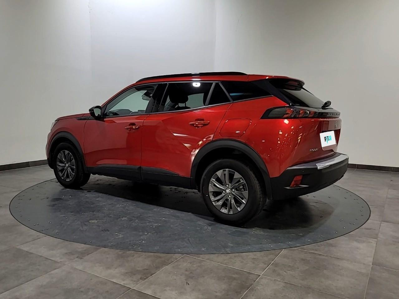 Peugeot 2008 puretech 100 s&s bvm6 style — photo 3