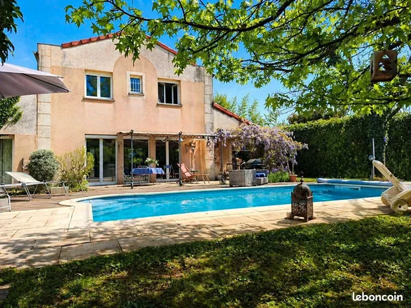 Maison 5 pièces 131 m²