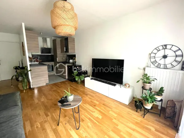 Appartement 3 pièces 57 m²