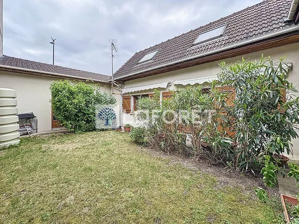 Maison 4 pièces 90 m²
