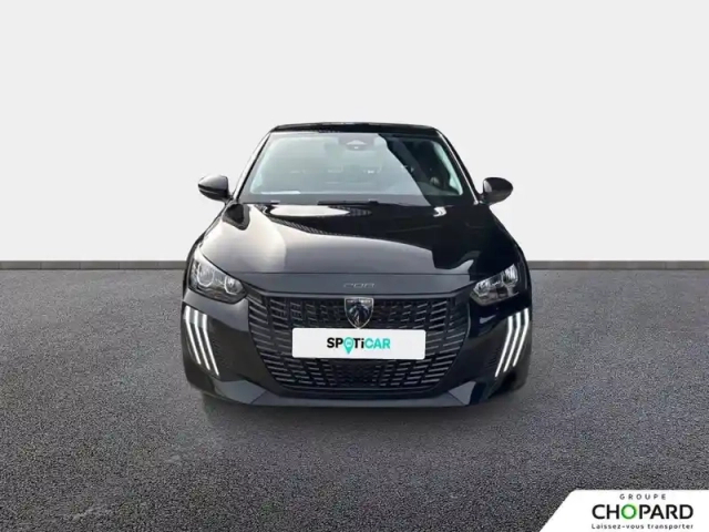 Peugeot 208 hybrid 110 ch e-dcs6 — photo 27