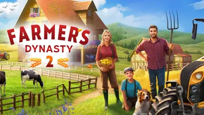 Farmer’s Dynasty 2 - La mise à jour gratuite « Riverside Sawmill », quoi de neuf au programme ?