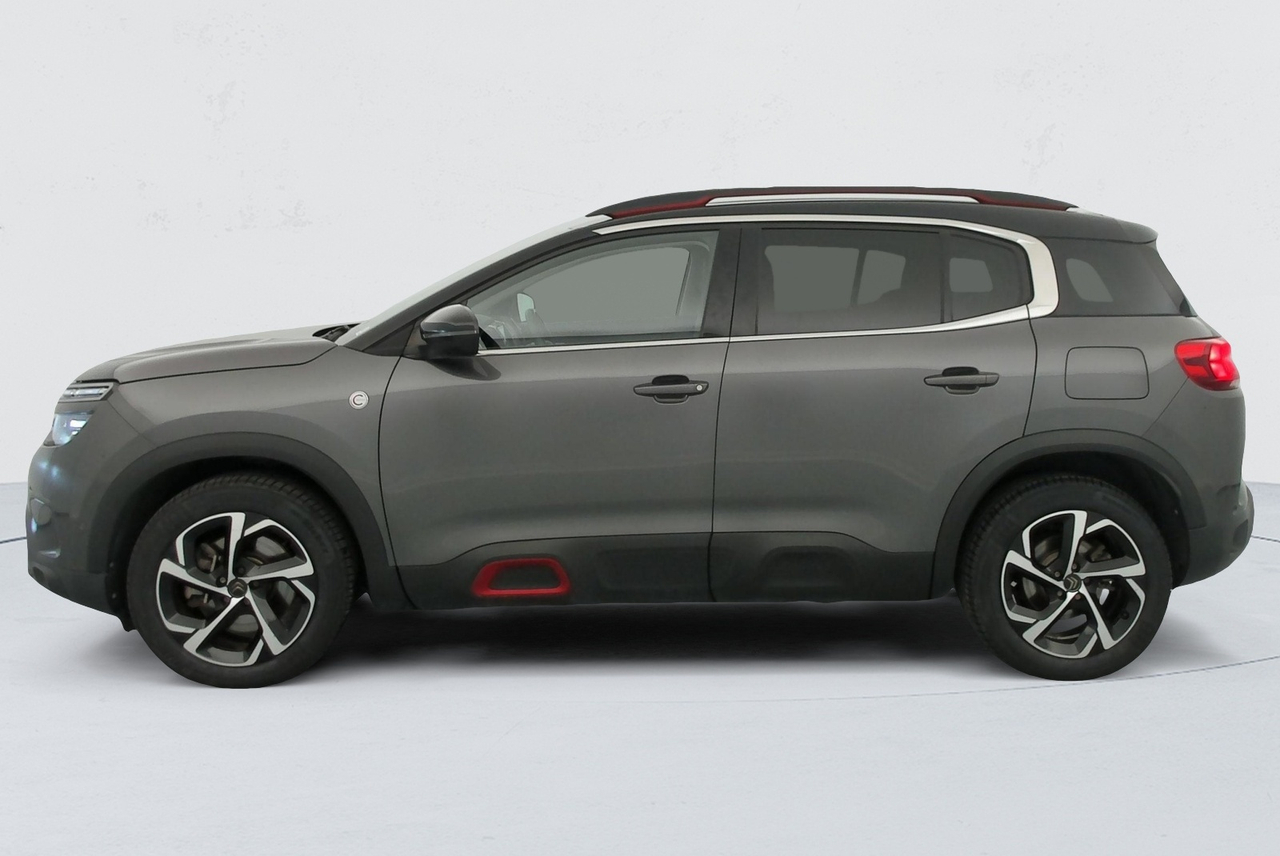 Citroën C5 Aircross — photo 2