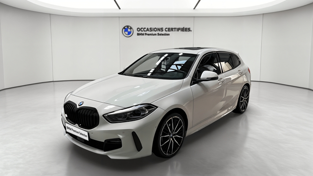 BMW 118i 136 ch DKG7