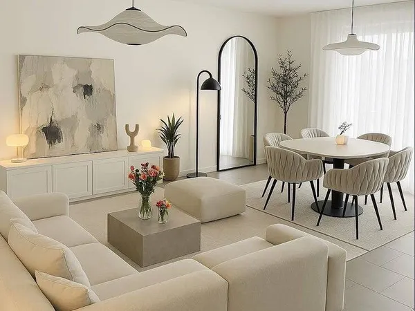 Appartement 3 pièces 70 m²