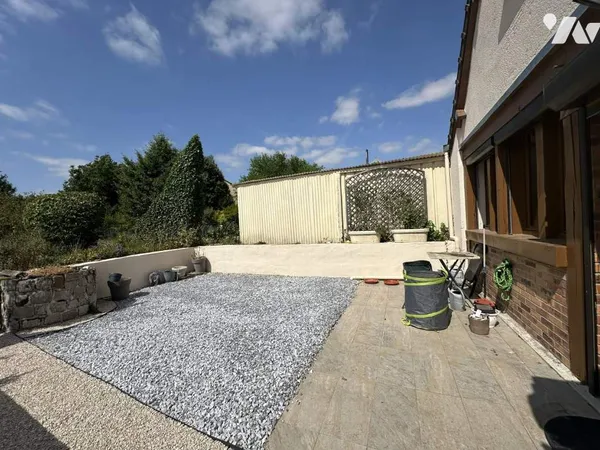Maison 5 pièces 118 m²