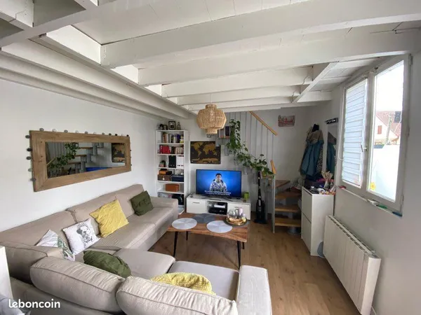 Maison studio pour location centre ville
