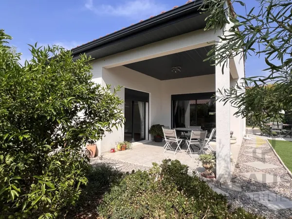Maison 4 pièces 115 m²